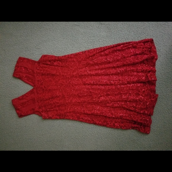 👗 Roz & Ali Dress - Picture 1 of 7